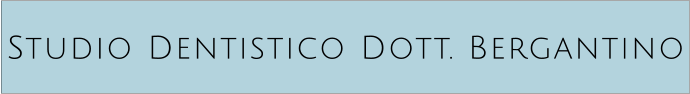 Studio Dentistico Dott. Bergantino